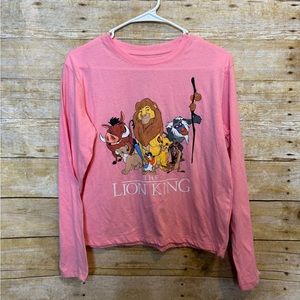 The lion king long sleeve shirt 🛍